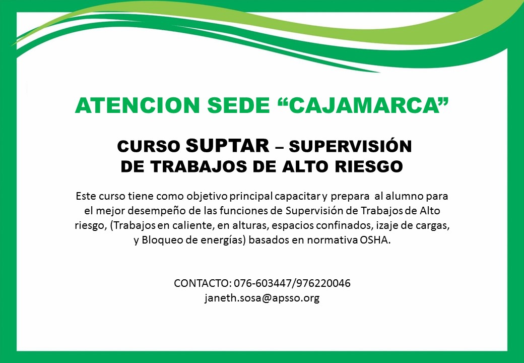 Publicidad cajamarca