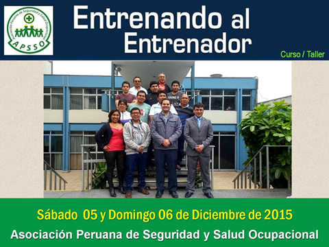 entrenando entrenador